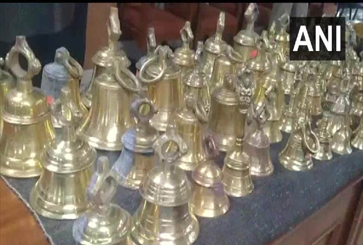 corona epidemic Impact on Ghungroo bell industry in Jalesar Etah