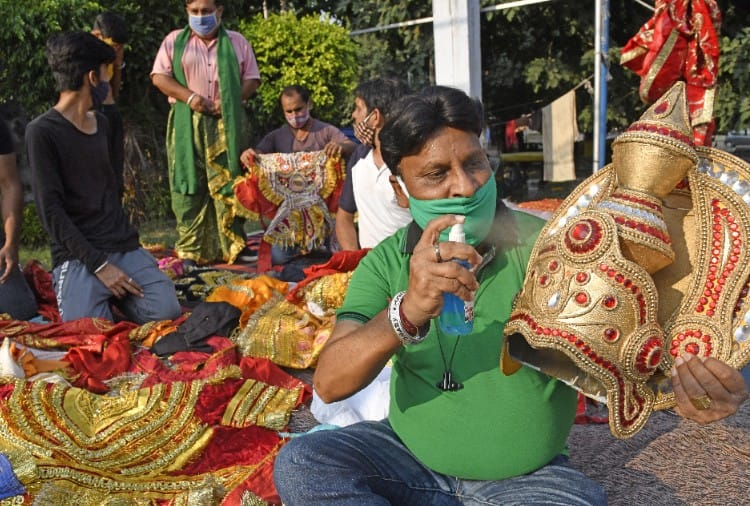 Ramlila will start from today in Chandigarh
