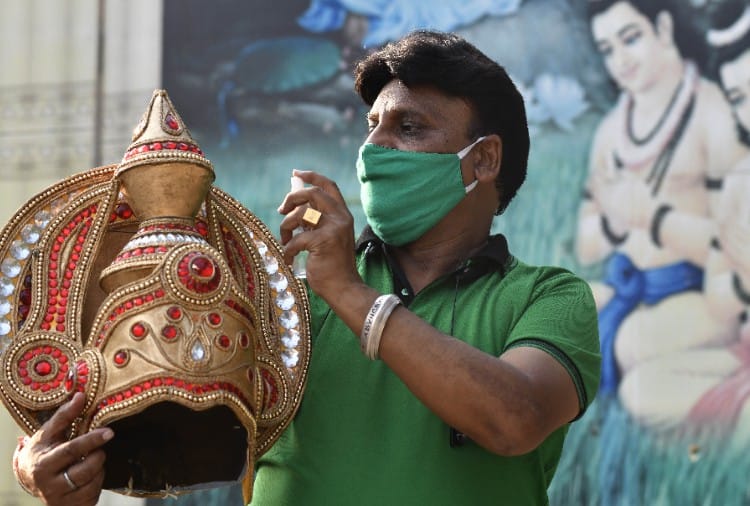 Ramlila will start from today in Chandigarh