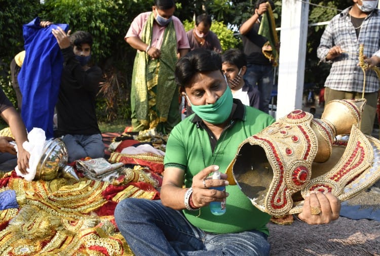 Ramlila will start from today in Chandigarh