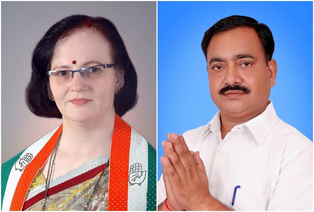 Tundla Assembly By Election: Bsp Congress Candidates File Nomination