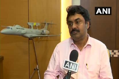 डीआरडीओ प्रमुख जी सतीश रेड्डी