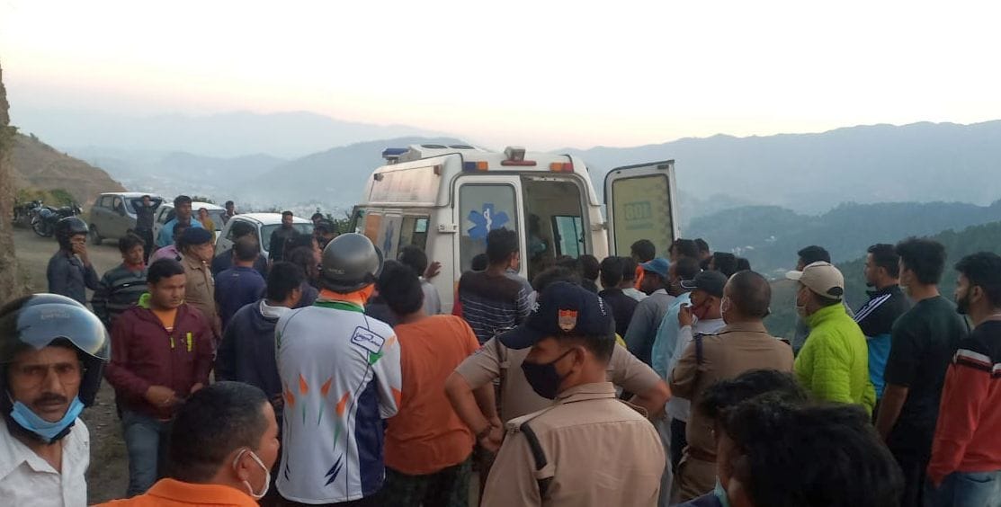 Leopard killed woman in papdev