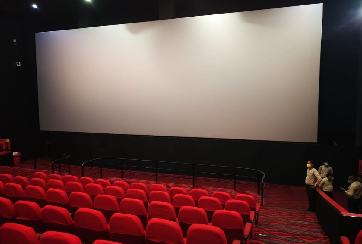 Theaters will open from today after seven months due to corona and lockdown