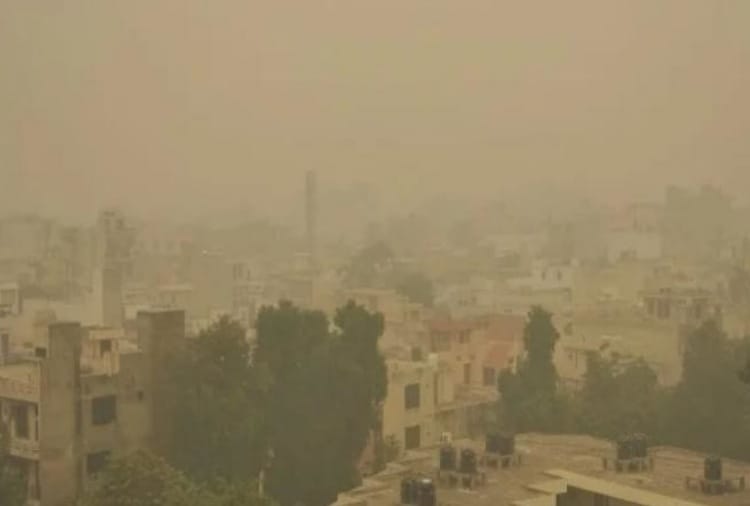 Air pollution at highest level in Haryana after February