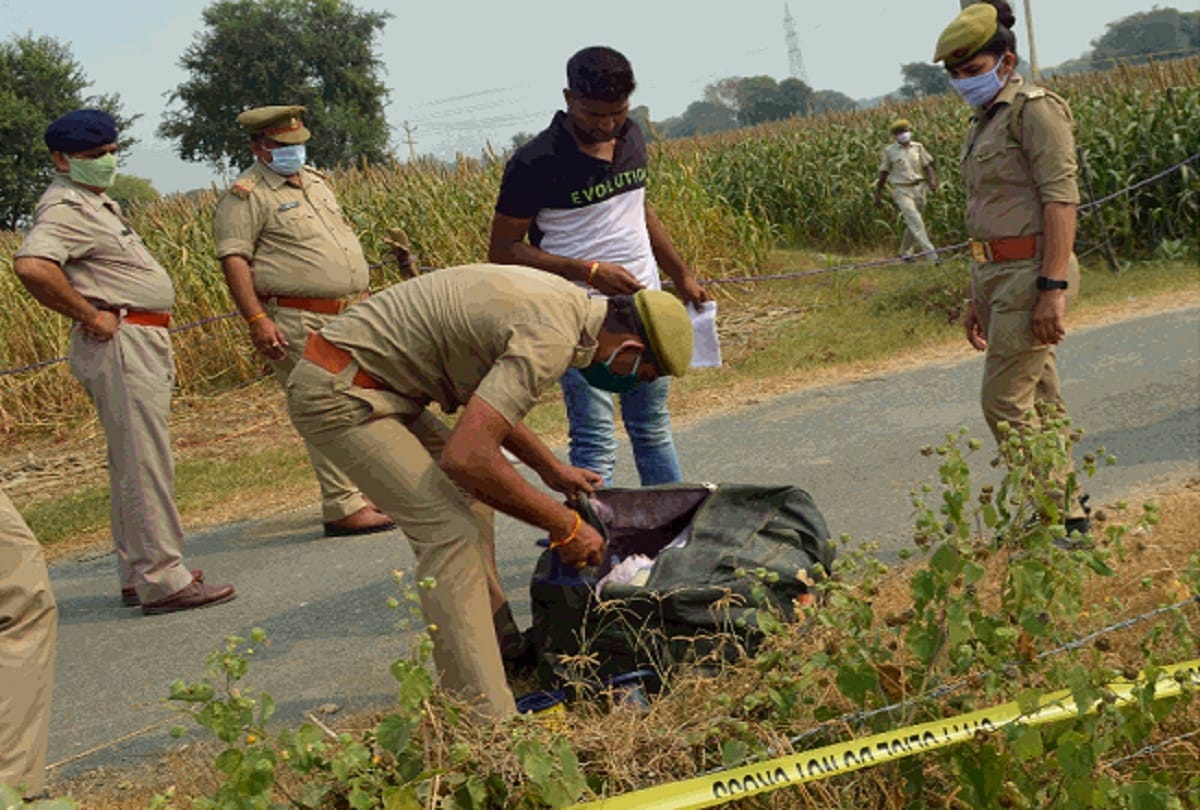 Hathras Case update farmer demands compensation of Rs 50 thousand from UP govt