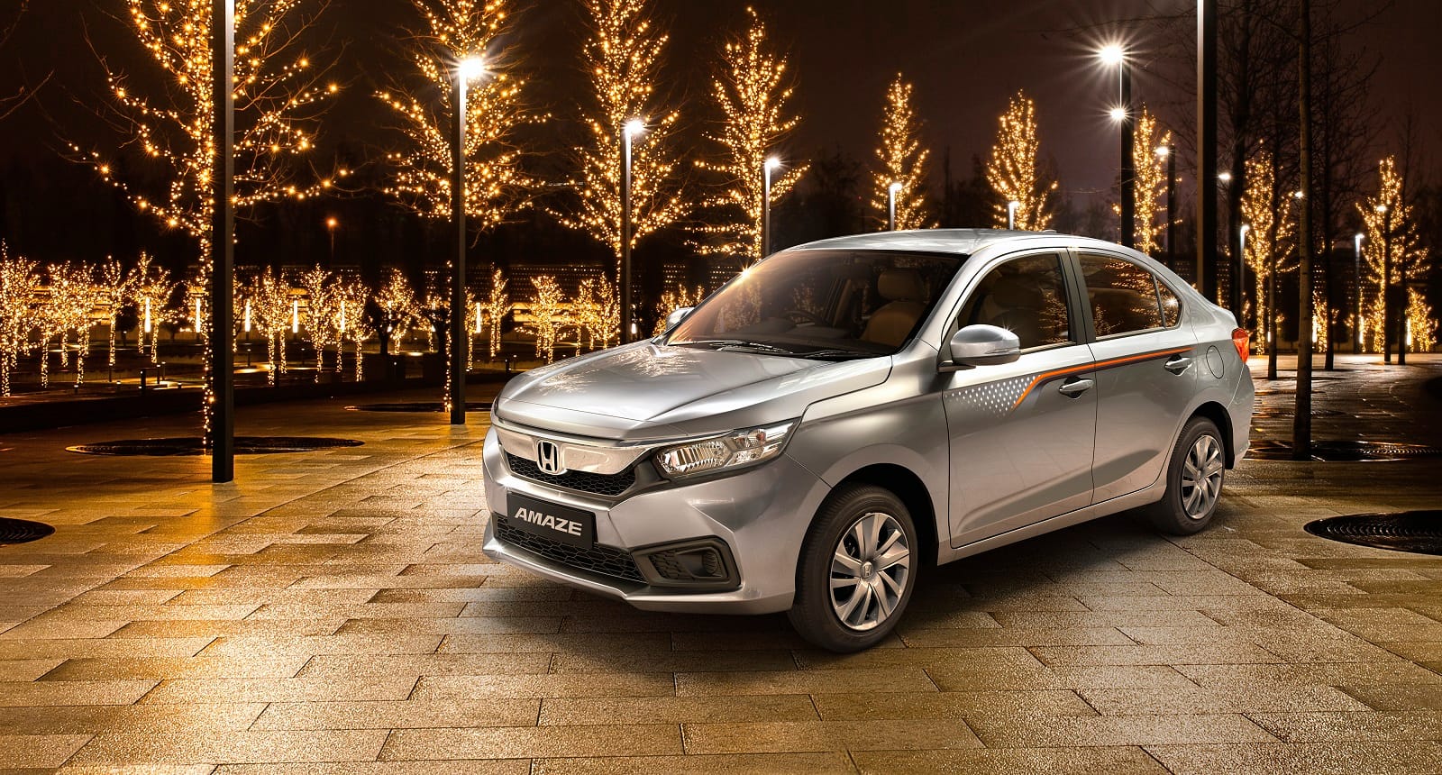 Honda Amaze Special Edition launched in India, Know its price and specifications