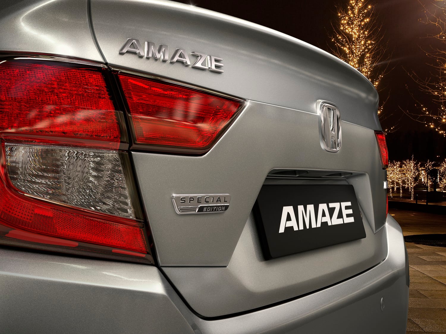Honda Amaze Special Edition launched in India, Know its price and specifications