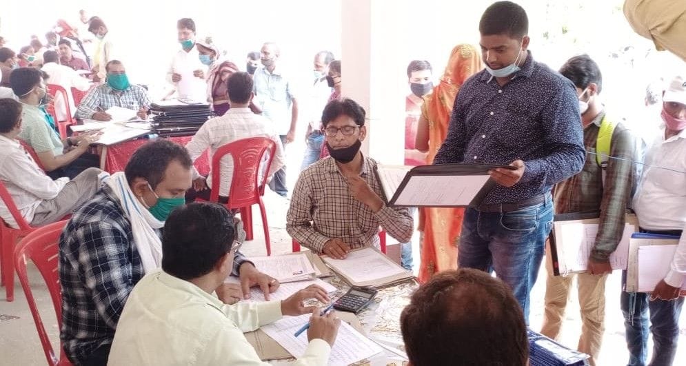 675 out of 700 candidates got counseling