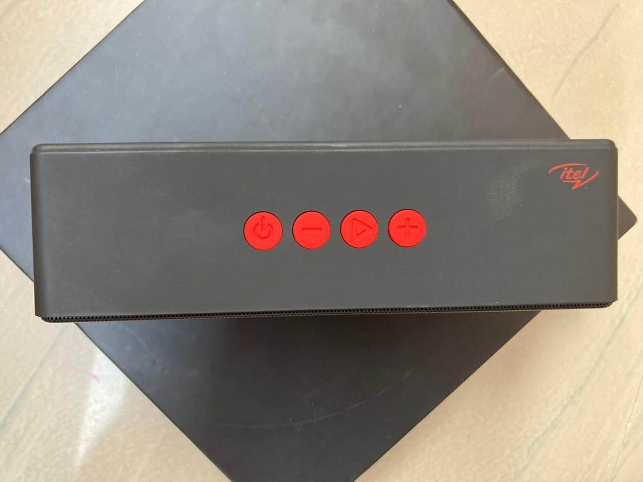 itel IBS 10 Bluetooth Speakers review in Hindi price in India and specifications