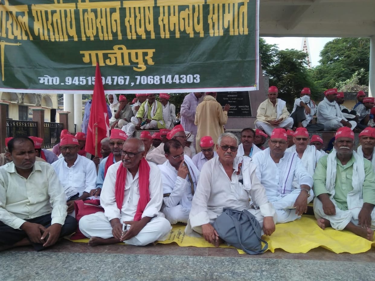 protest