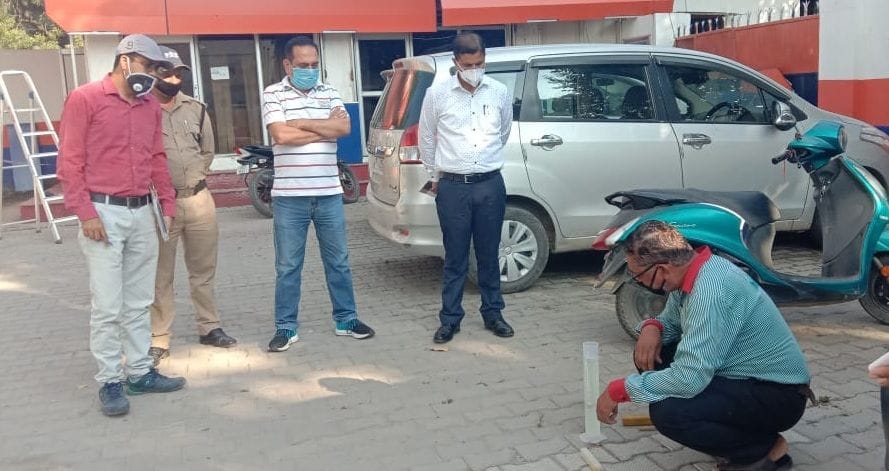 Petrol pump owners in violation of labor law