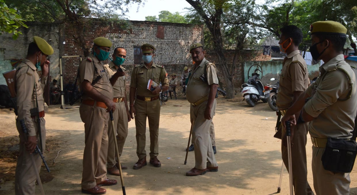 Silence in Bitiya's village
