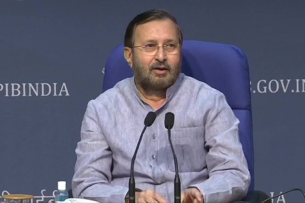 Prakash Javadekar said: Will promote every possible technique to combat pollution