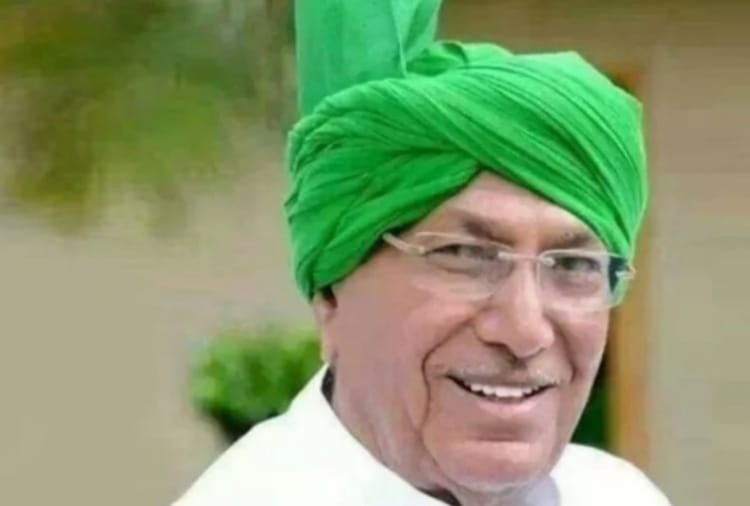 Om Prakash Chautala Targets on Haryana government