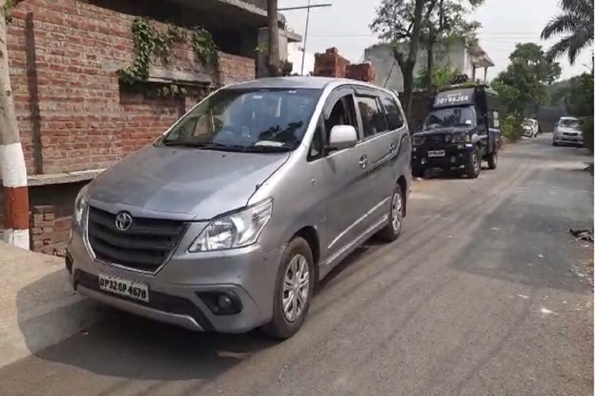 CBI and ED has investigating to properties of BSP MLC Mahmood Ali and Haji Iqbal in Saharanpur