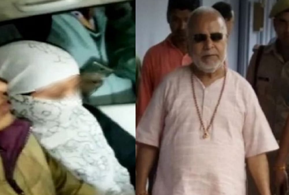 Woman changed his statement in Sexual harassment case of Swami Chinmayanand.