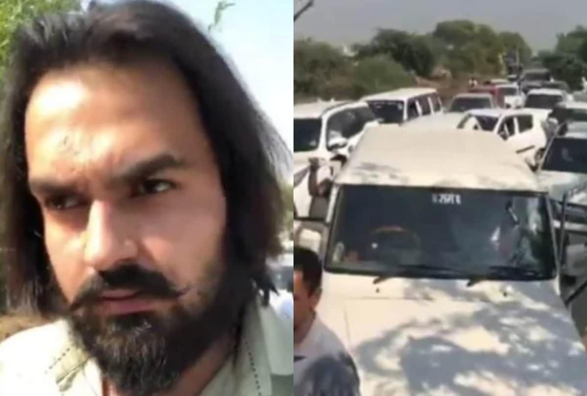 sapna choudhary controversy police fir against husband veer sahu