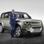 2020 Land Rover Defender