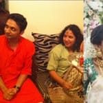 जीशान अय्यूब, रसिका अगाशे, तनिष्क विज्ञापन