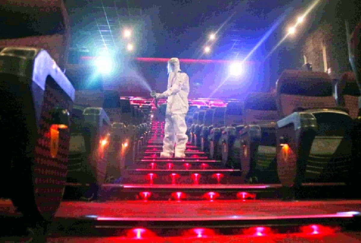 Theaters are ready for a new journey with old films
