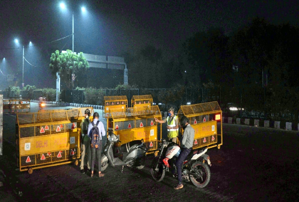 night life in delhi changed after covid 19