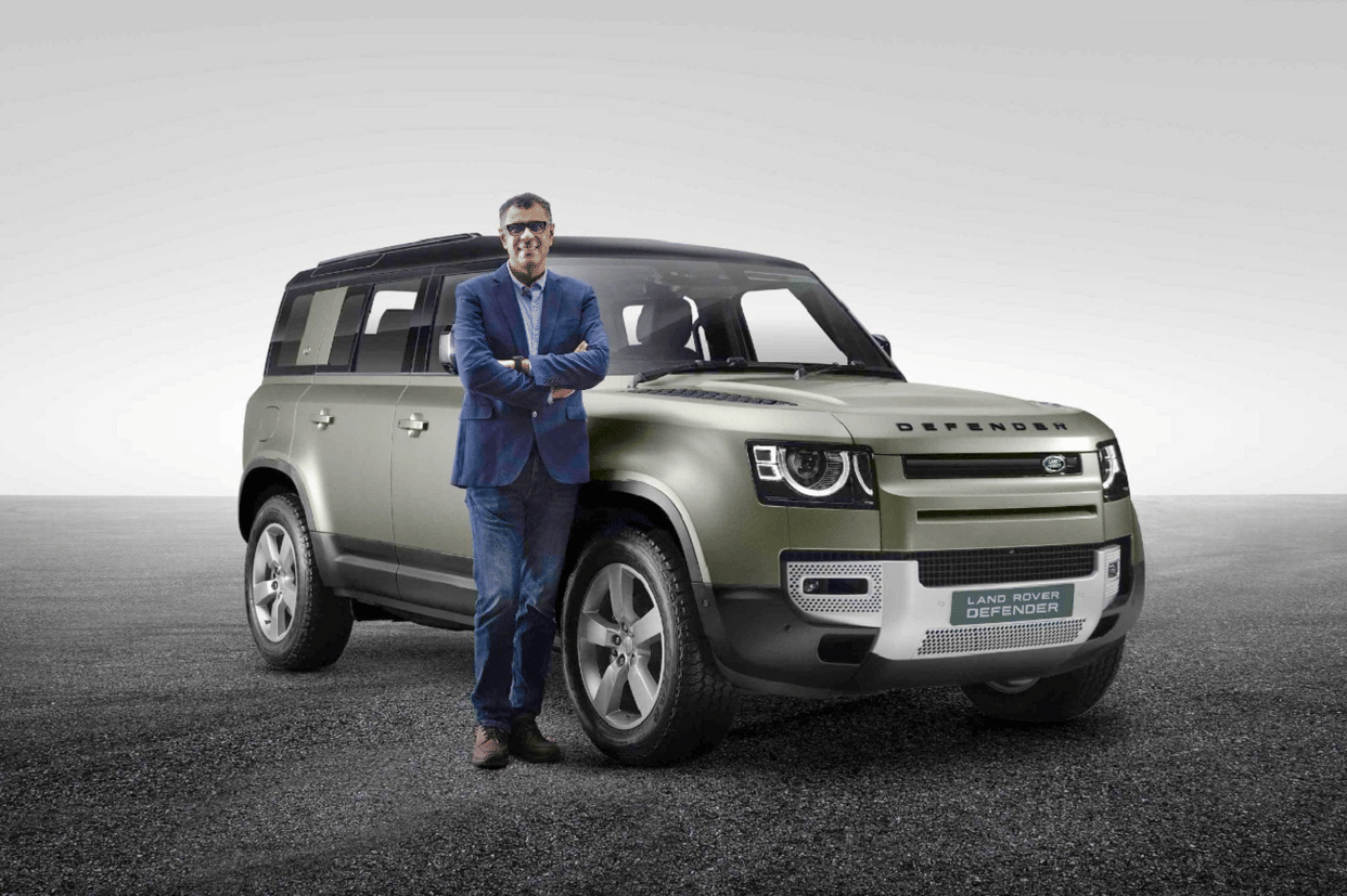Jaguar Land Rover India has started booking of its 2020 Land Rover Defender plug-in hybrid car.