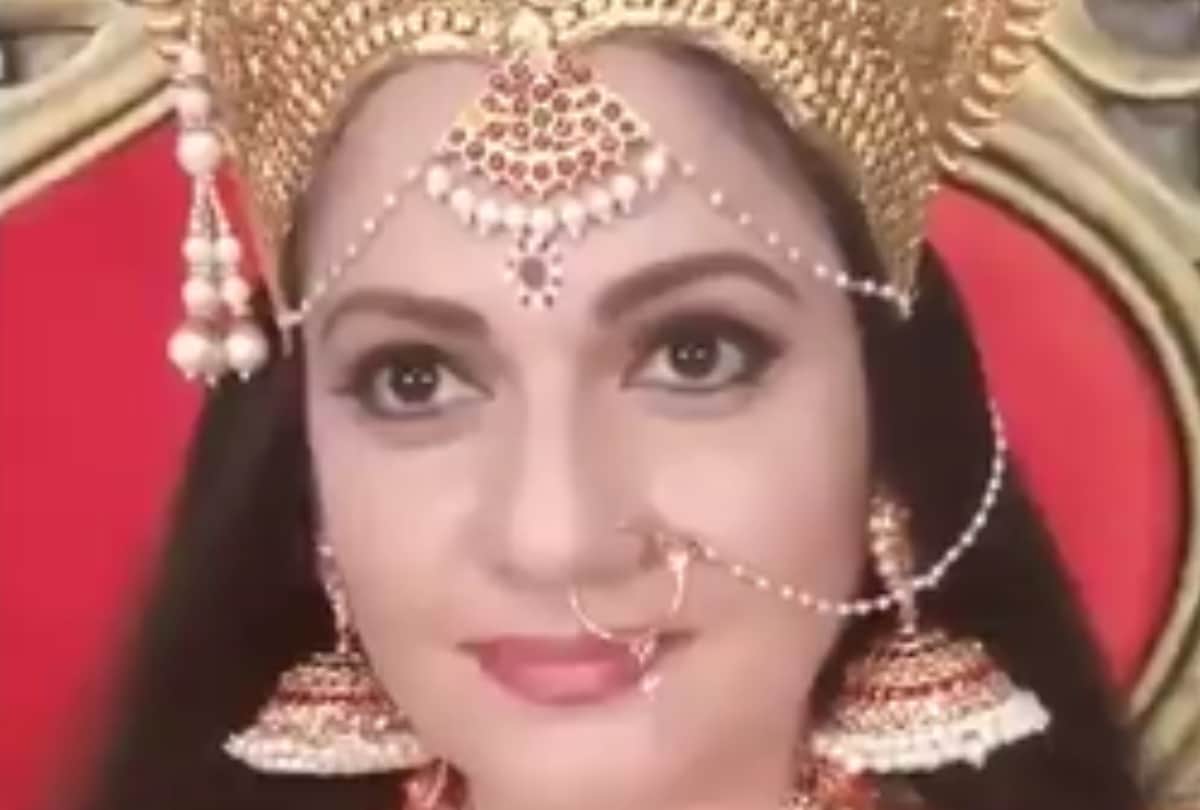 Hema Malini Birthday Special: Actresses who playing goddess role in TV Serial
