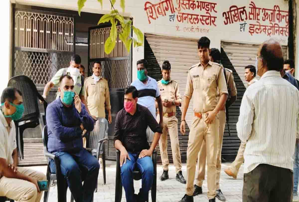 kidnapped for five lakh ransom in farrukhabad