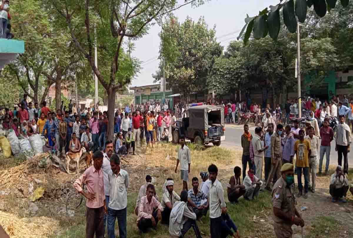 kidnapped for five lakh ransom in farrukhabad