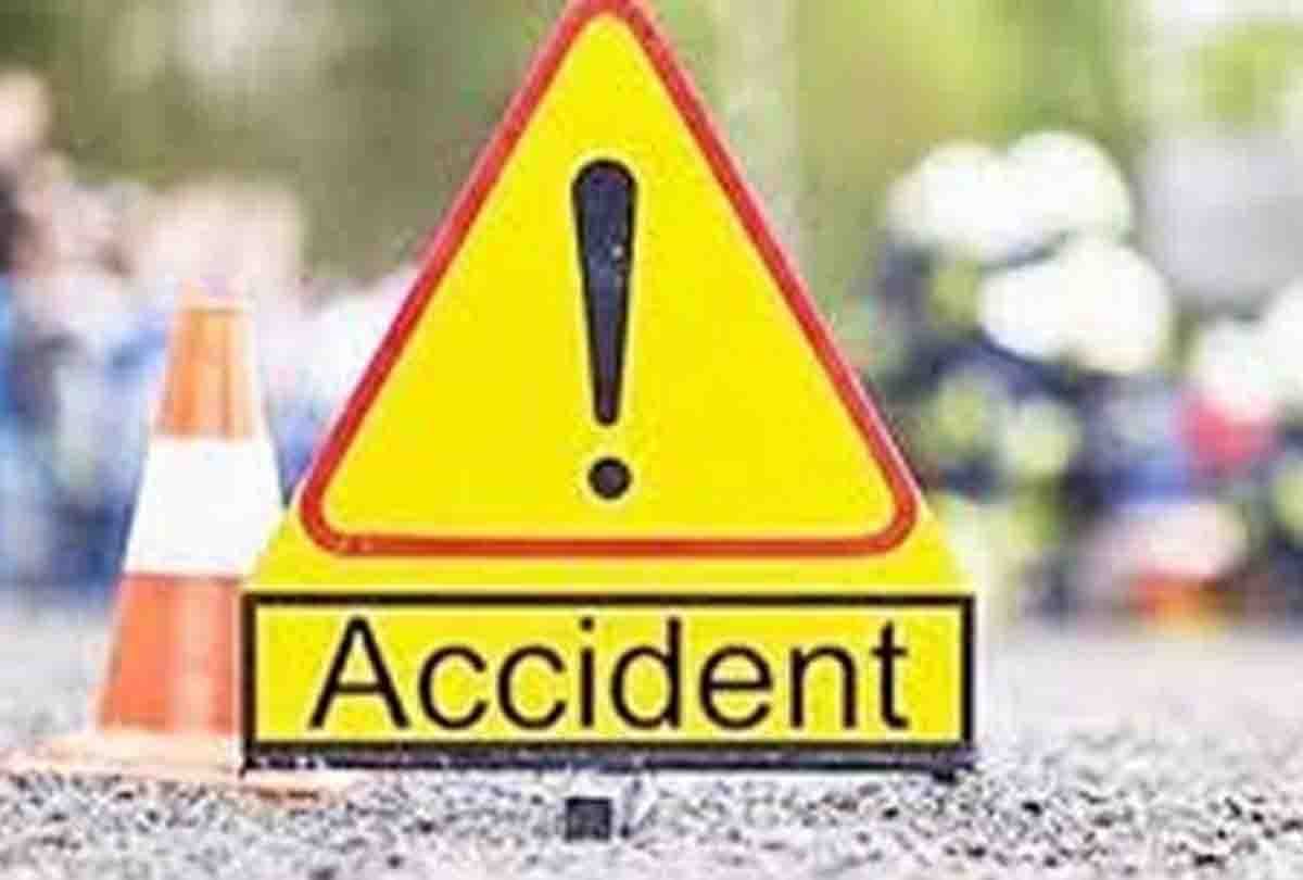 road accidents in Unnao, Four Died and four injured