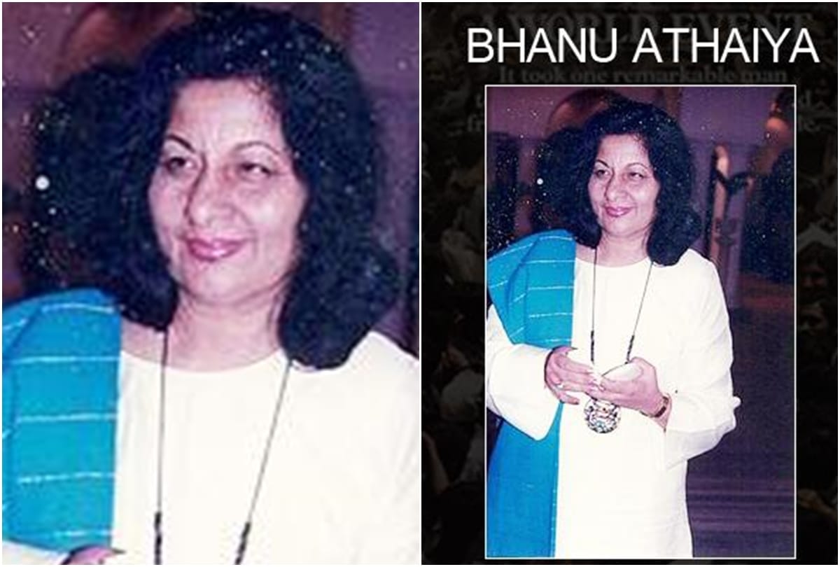 Bhanu Athaiya passed away know unknown facts about oscar winning costume designer