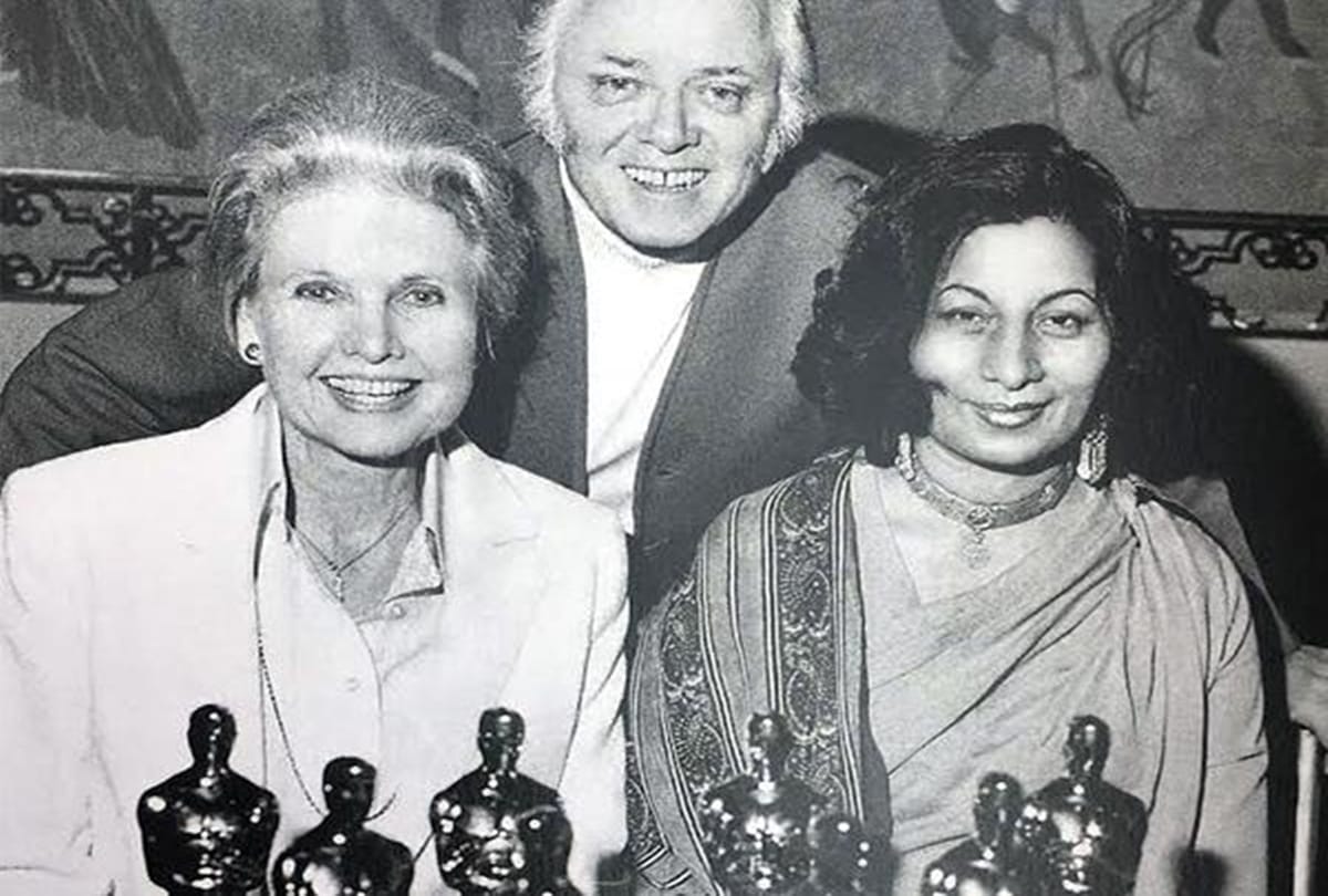 Bhanu Athaiya passed away the legendary Costume Designer was won national award including oscar