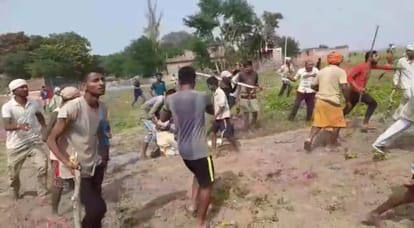 Ballia massacre Durjanpur murder may not have taken lessons from administration in past events