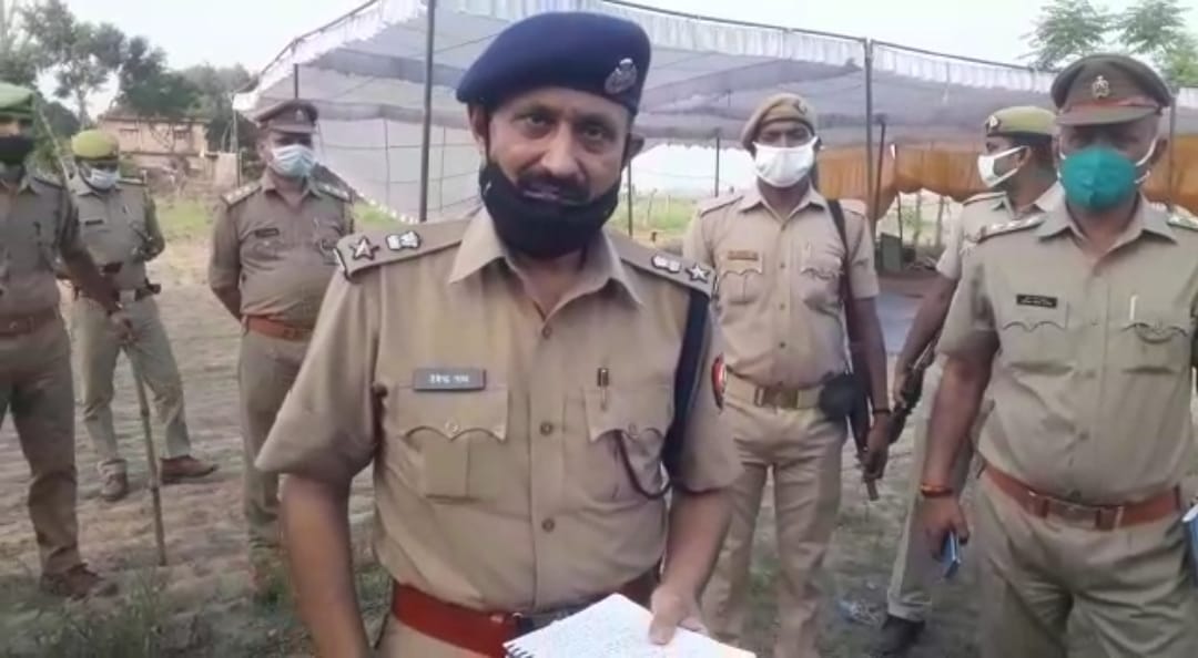 Elder brother of main accused in Ballia murder case arrested