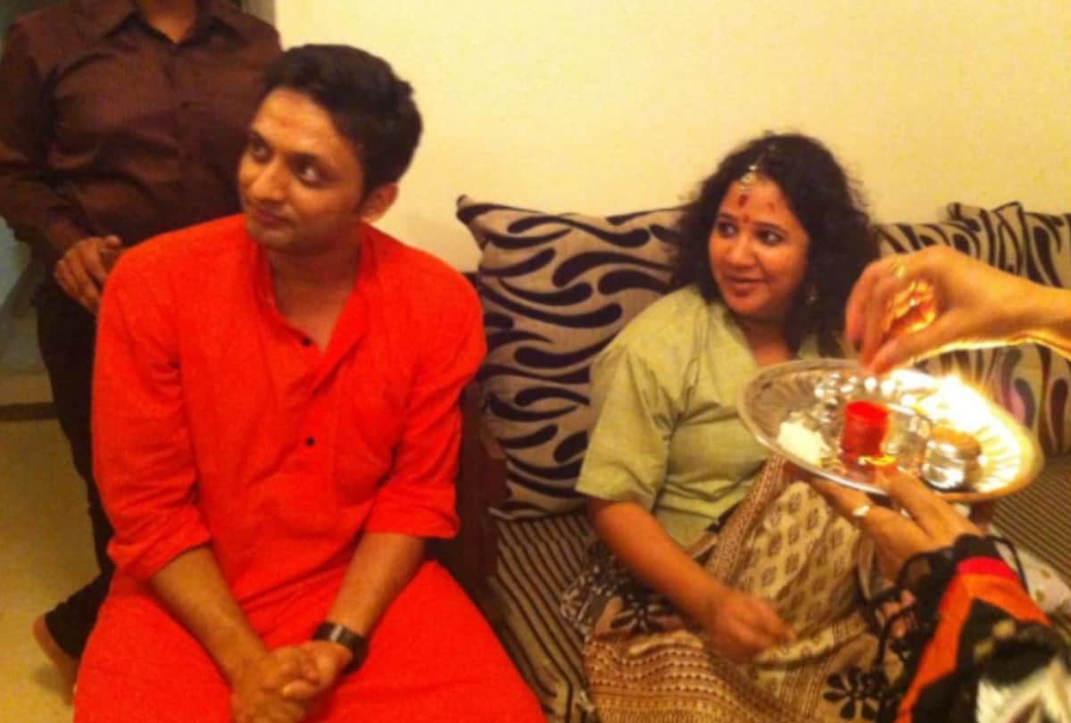 Tanishq Ad Latest News Update Zeeshan Ayyub wife Rasika Agashe share special message with baby shower photo