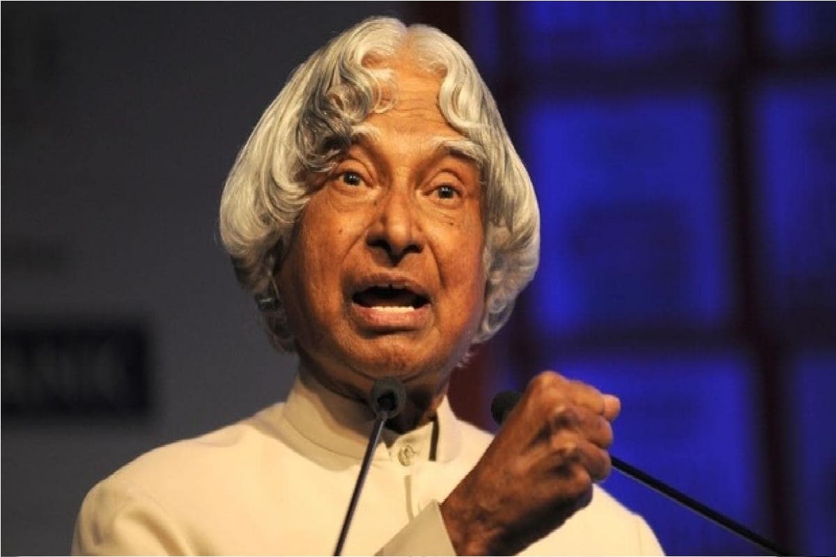 APJ Abdul Kalam Birth Anniversary: Missile Man Abdul Kalam Wanted Become Pilot Instead Scientist in DTDP
