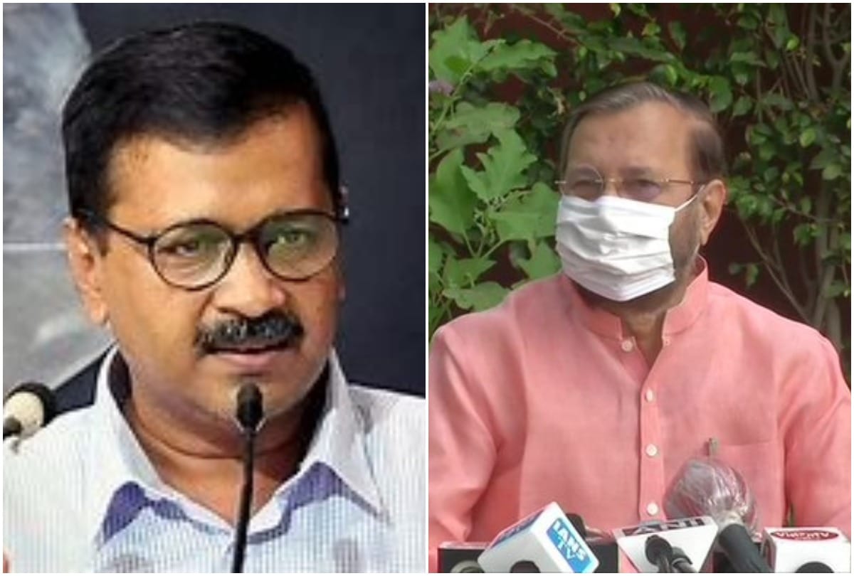 Arvind Kejriwal vs Prakash Javdekar has different views on Air Pollution in Delhi NCR