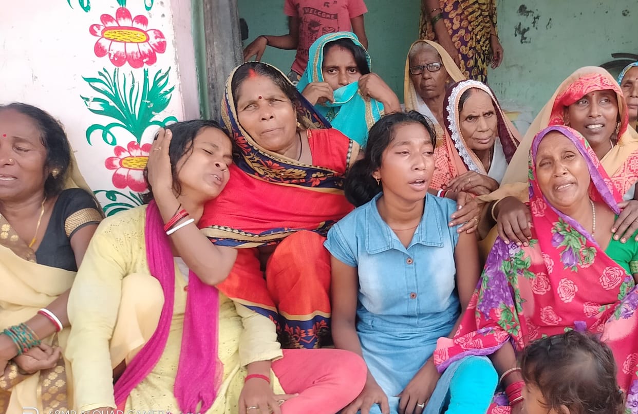 Accused of beating and killing an old man in a cow dung controversy