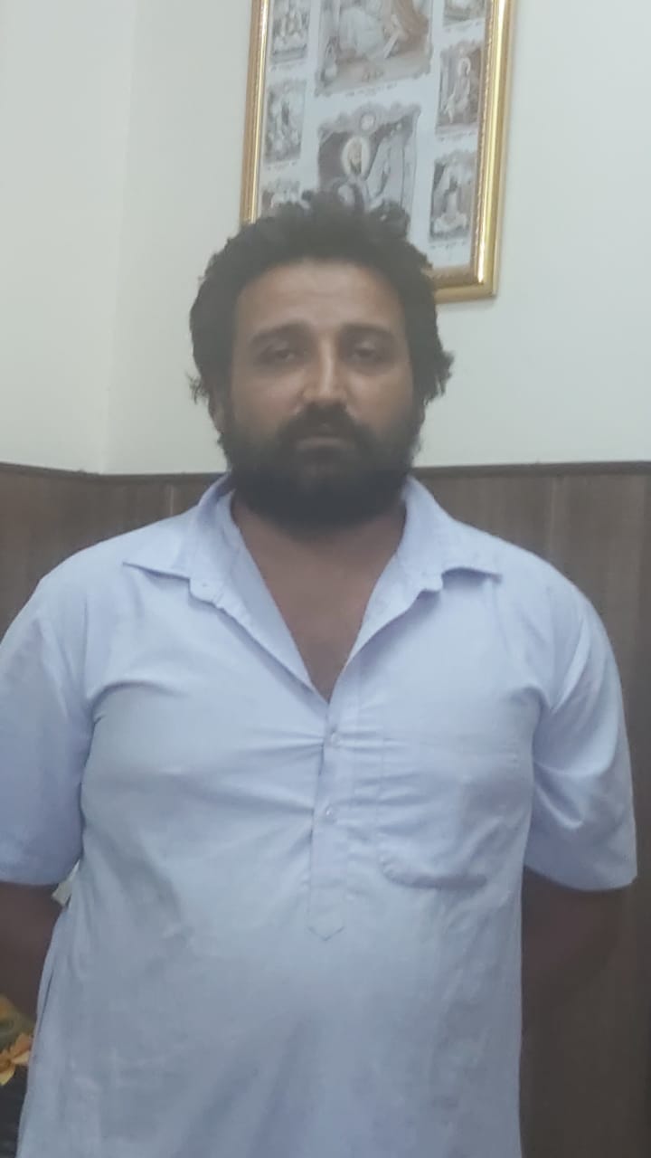 Six-month-old daughter's killer arrested in Bathinda
