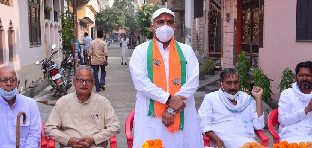 Development work being done without discrimination in the district: Shukla
