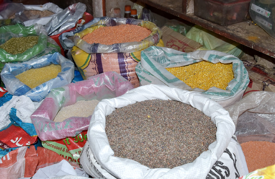 Spread of inflation in pulses