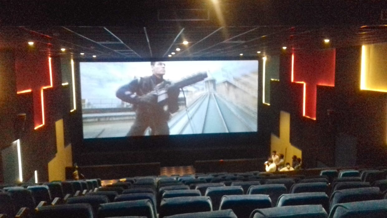 cinema hall