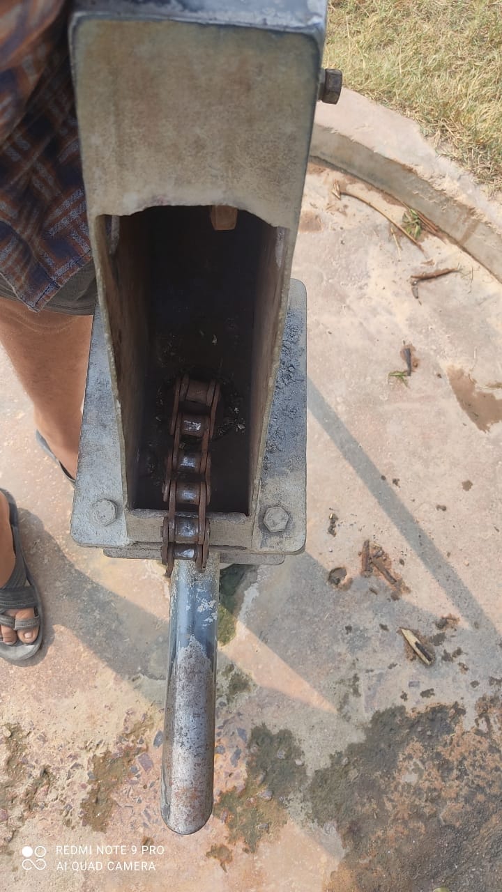 water crisis karitoran