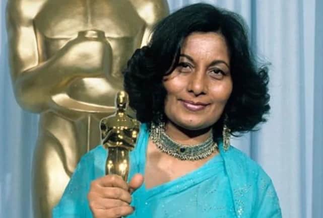 India first Oscar winner Costume designer Bhanu Athaiya dies after prolonged illness