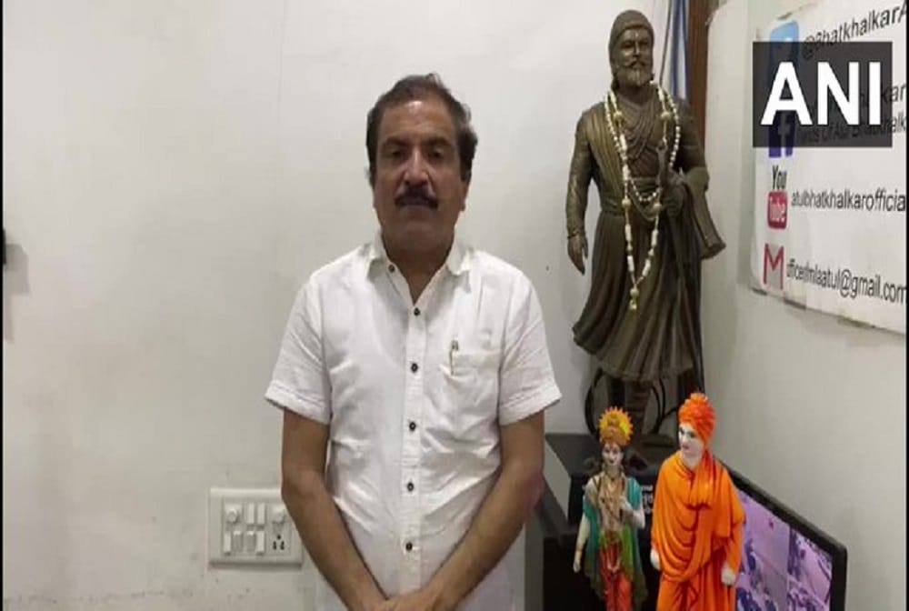 BJP MLA written to CM Uddhav Thackeray asking him to emulate the Assam gov decision to curb State-run madrassas in Maharashtra