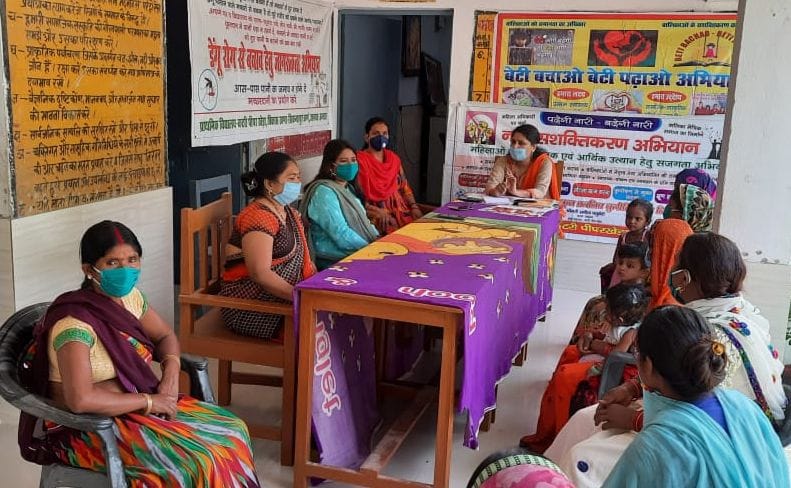 Like mother Durga, girls will be empowered