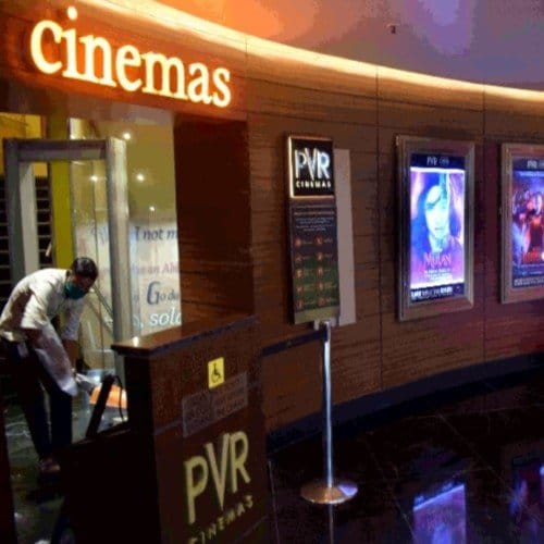 cinema hall reopen
