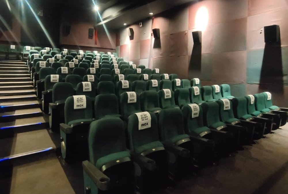Corona Virus Effects On Cinema Hall Audience Not Come