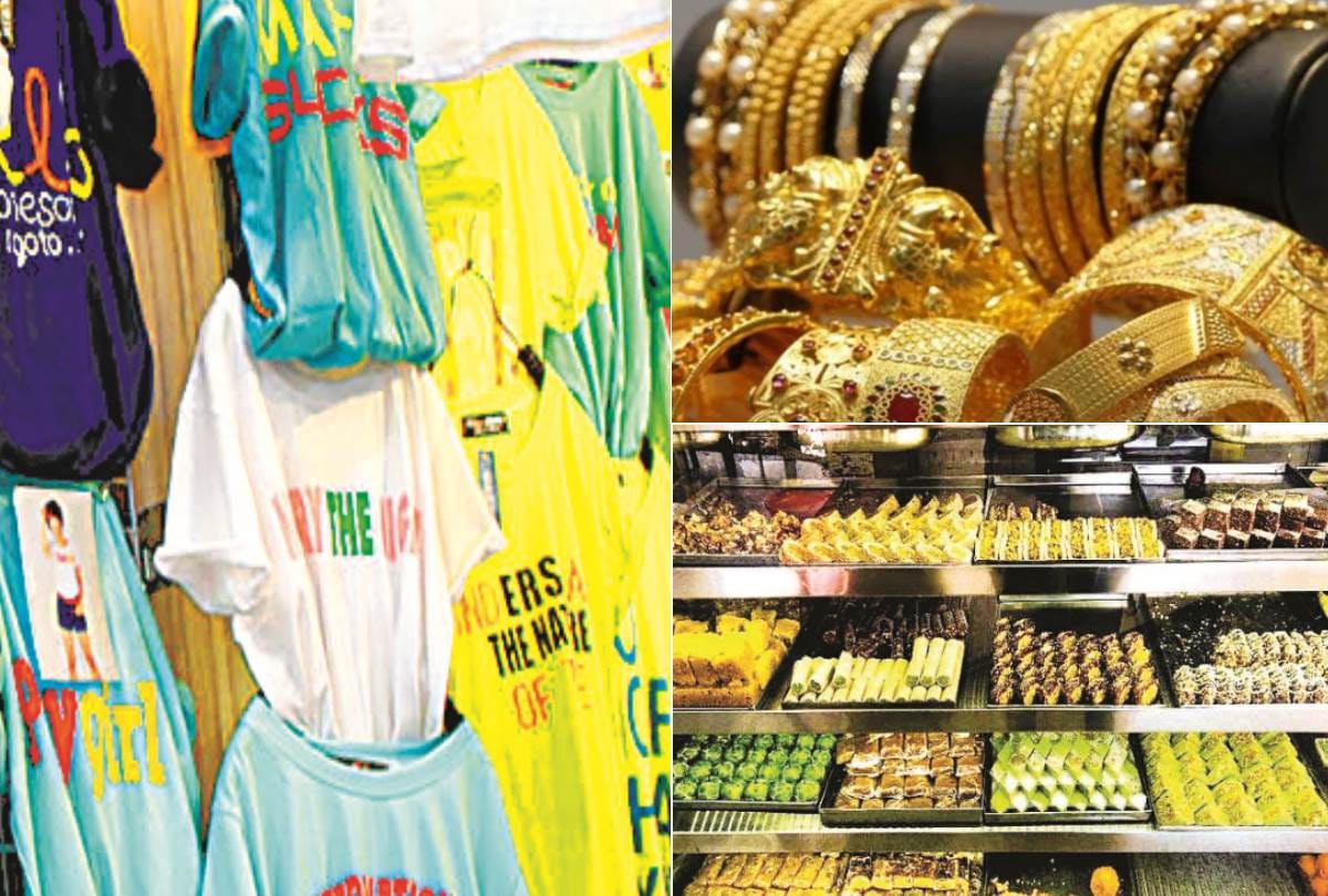 businessmen expect business of 10 thousand crore rupees from navratri to sahalag